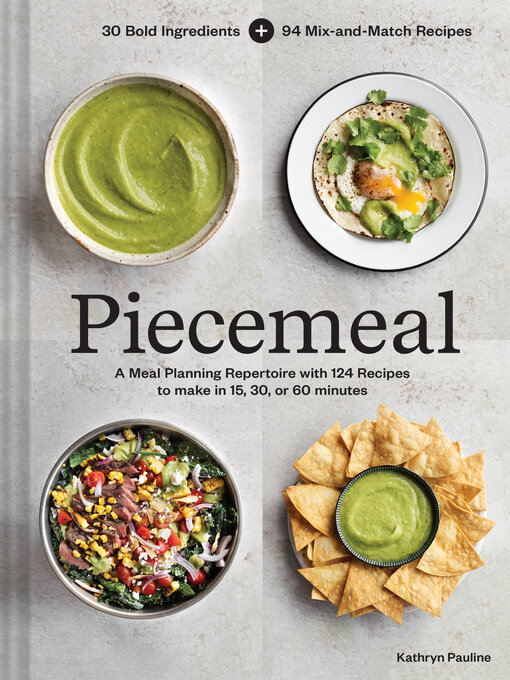 Title details for Piecemeal by Kathryn Pauline - Available